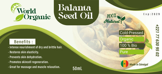 Balanta Oil