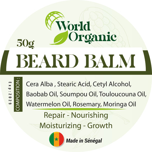 Beard Balm