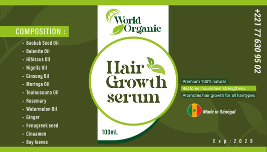 Hair Growth Serum