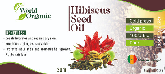 Hibiscus Oil