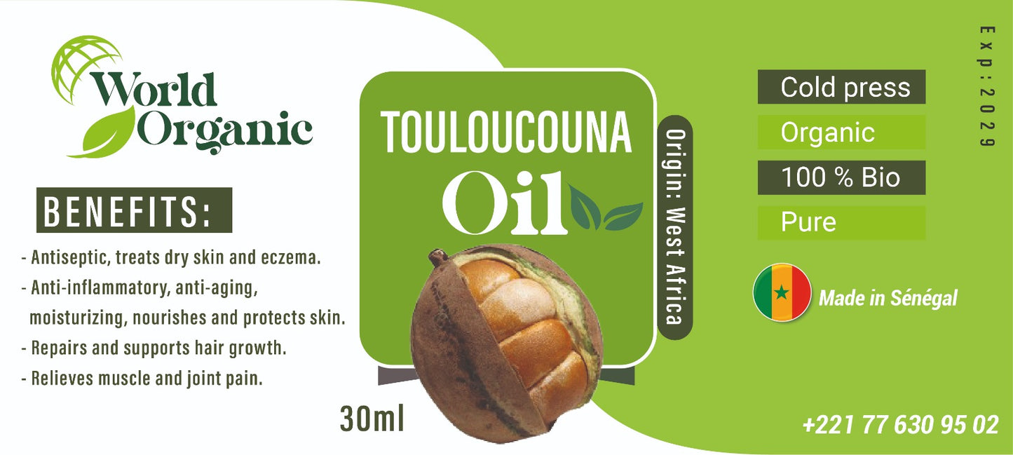 Touloucouna Oil