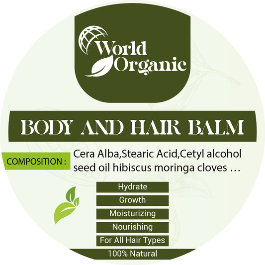 Body & Hair Balm