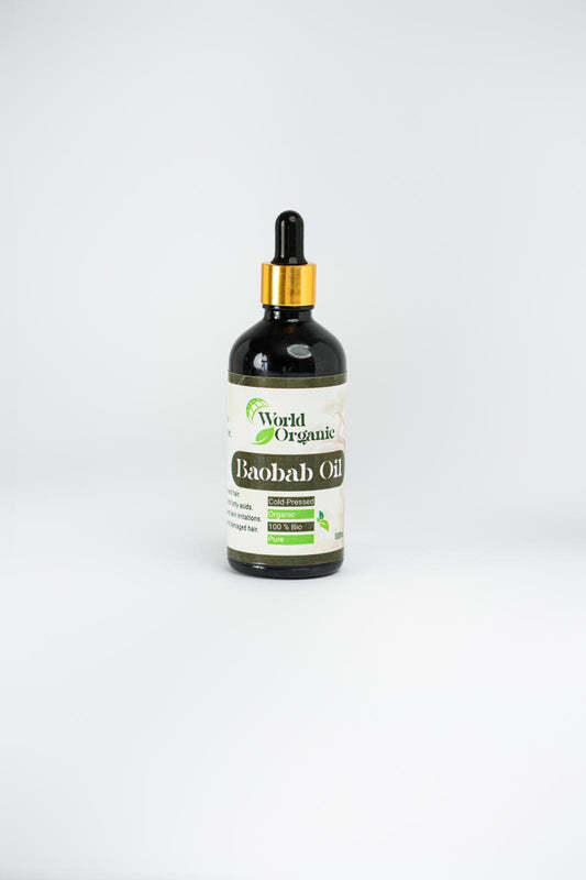 Baobab Oil 50ml