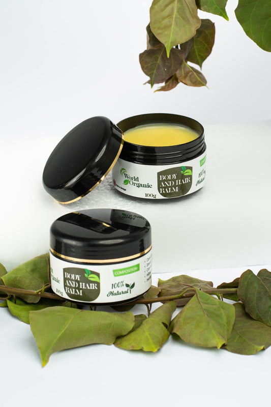 Body & Hair Balm